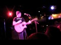 BRYAN MCPHERSON: "July 5" (Wreck the Halls, The Paradise, Boston 12/19/09)