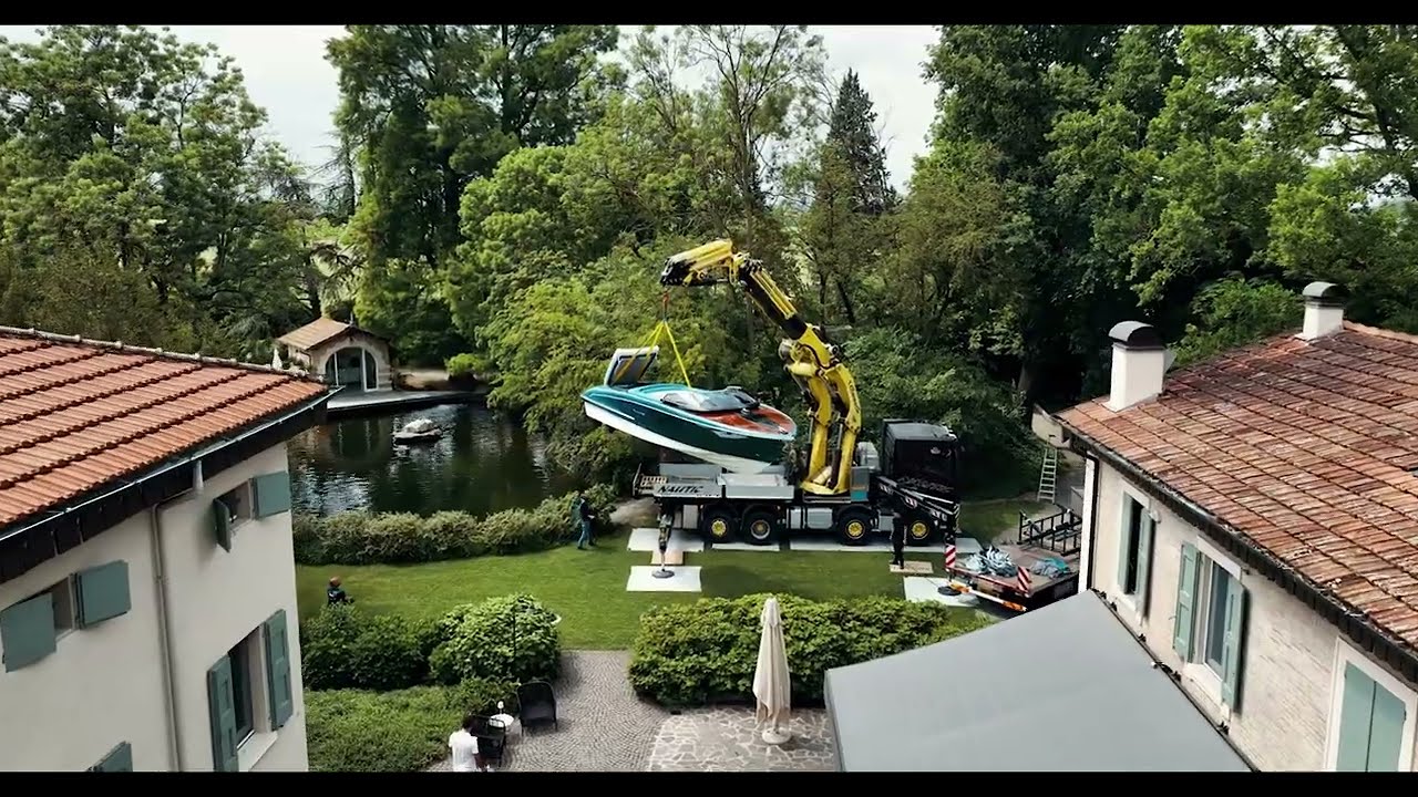 Riva at the Cavallino Classic Modena