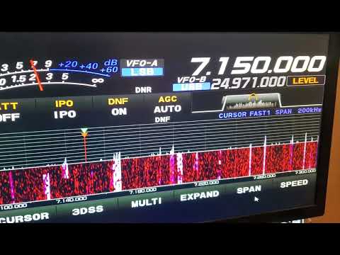 Reduce Noise Floor From S7 to S1 - Pull out those weak signals from the noise.