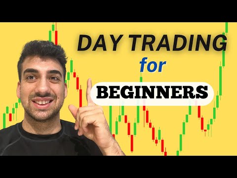 Day Trading For Beginners 2022 ( The Ultimate Guide)