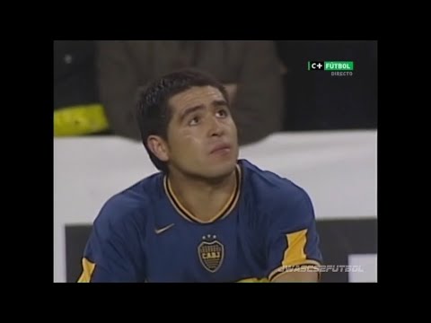 13/06/2007 Boca Juniors - Grêmio [Final IDA]