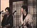 Steve Wynn Quartet - "This Strange Effect" | NYC, John Fenlin Ballroom Private Party | 2000-09-12