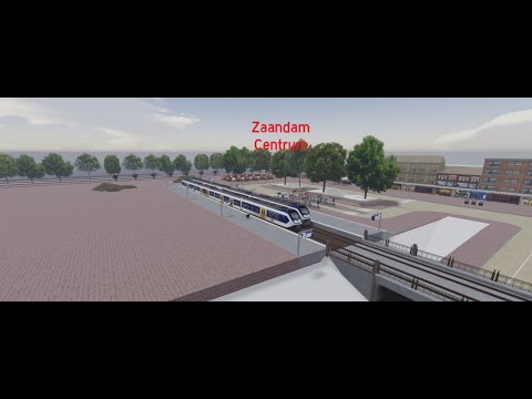 Agusta's Zaandam - Önkhausen Expansion for the S-Bahn I Transport Simulator 2022 Roblox