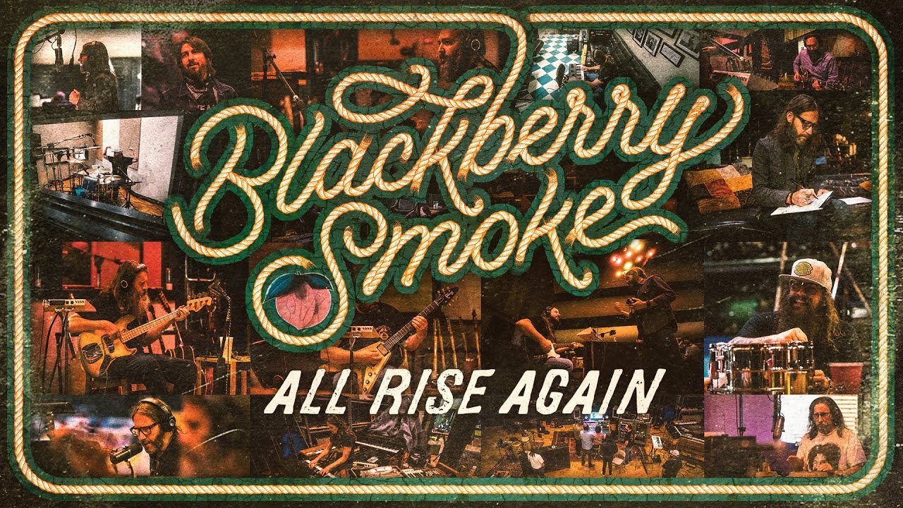 Blackberry Smoke - All Rise Again ft. Warren Haynes (Official Music Video) - YouTube