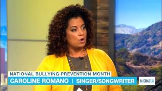 Caroline Romano Performs Live on Michaela