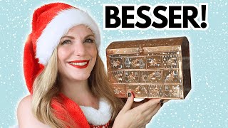 Charlotte Tilbury Adventskalender 2025 Unboxing Video 1