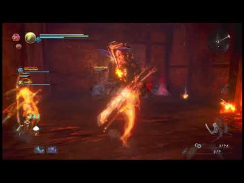 Nioh 2 Alpha Demo Part 1