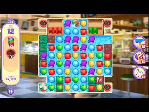 Small Town Murders Level 798 - NO BOOSTERS + FULL STORY 🚨🕵️☕ | SKILLGAMING ✔️