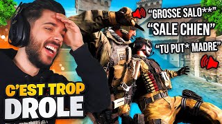 17 JOUEURS M'INSULTENT, JE LES AI HUMILIÉS TRES FORT SUR WARZONE ...