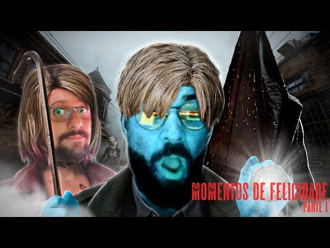 MOMENTOS DE FELICIDADE - SILENT HILL 2 REMAKE - PARTE 1
