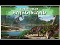 Lost Worlds Hațeg Island