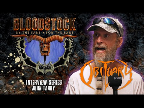 ⚰️ OBITUARY’s Donald Tardy: “I Hated My Cause of Death Performance” 🥁