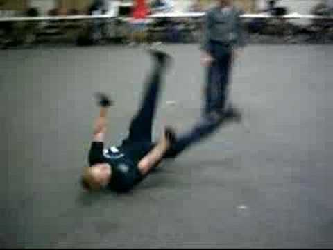 Response to Fainting Goats