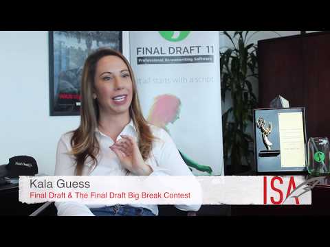 Kala Guess on Writing Mistakes