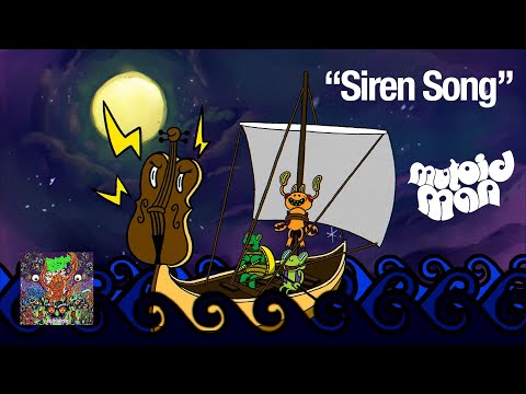 Mutoid Man - "Siren Song" (Official Video)