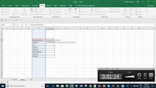 Delete both duplicate as well as original values in Excel.