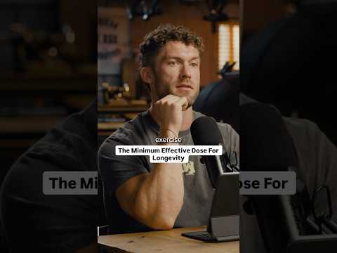 @ChrisWillx - "What Type Of Exercise Helps You Live Longer? | Bryan Johnson"