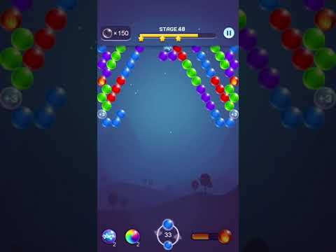Bubble Shooter Pop Puzzle Video