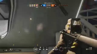 【ブロキャス】R6S ランク