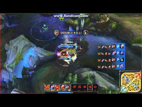 League Of Legend Wukong,Yasuo,Graves,Nautilus and Vladimir COmbO WOmbO #Raymor
