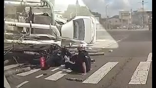 [問卦] 趕羚羊，學長車牌註銷違法上路無法可管!?