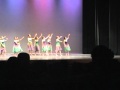 Dance Recital April 22 2010