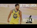 How To Get OPEN Like Steph Curry