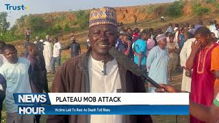 Download lagu Victims of Plateau mob attack Buried in Mangun Town mp3 Download lagu Victims of Plateau mob attack Buried in Mangun Town mp3
