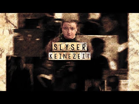 SLYSER - KEINE ZEIT (PROD. BY JACK CENTER) [OFFICIAL VIDEO]