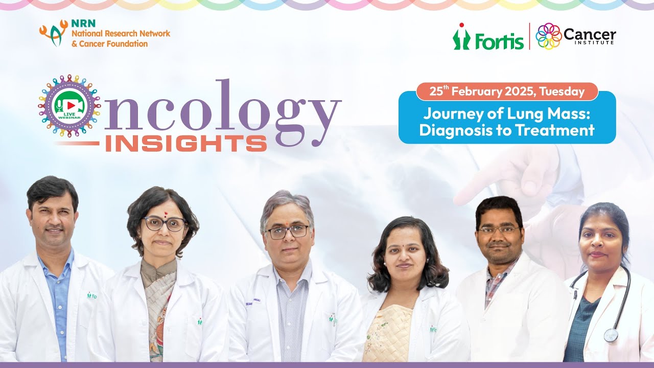 Oncology Insights - 25 Feb 2025