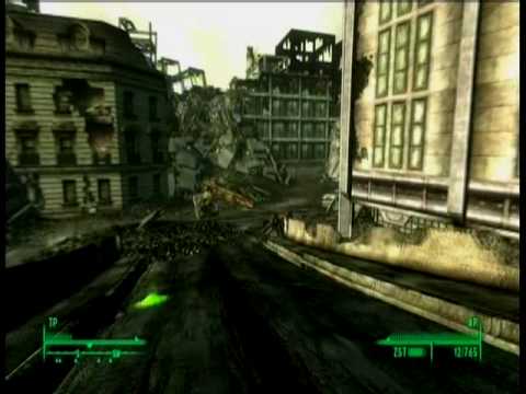 fallout 3 xbox 360 astuce