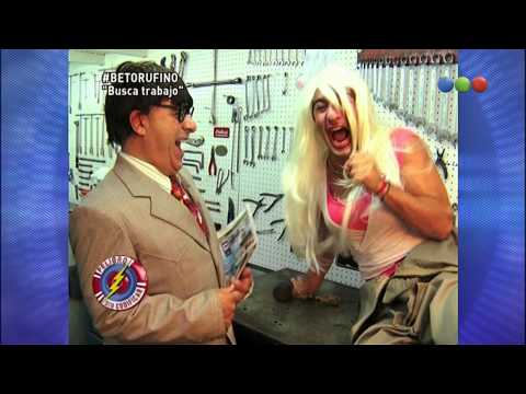 Beto Rufino, Cumpleaños - Peligro Sin Codificar