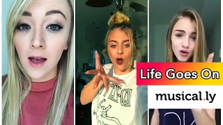 Fergie "Life Goes On" Compilation | The Best Musical.ly Compilations