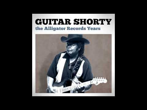 Guitar Shorty - The Alligator Records Years (Full album)