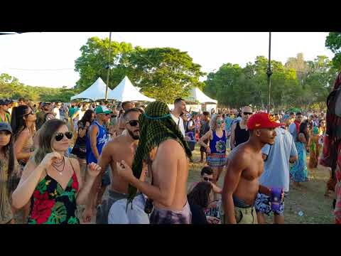 Kali vs Shove @ Ecologic 12 anos (4k) *2º vídeo