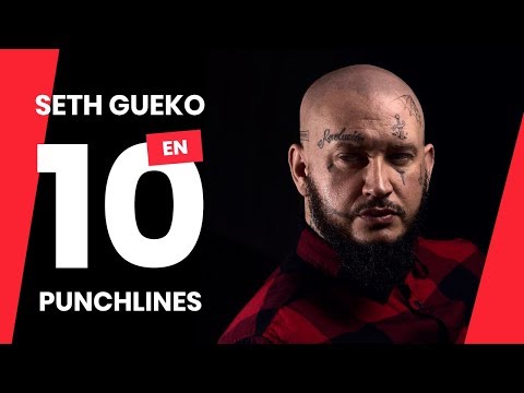 🧠 10 Punchlines de dingue de Seth Gueko  🧠