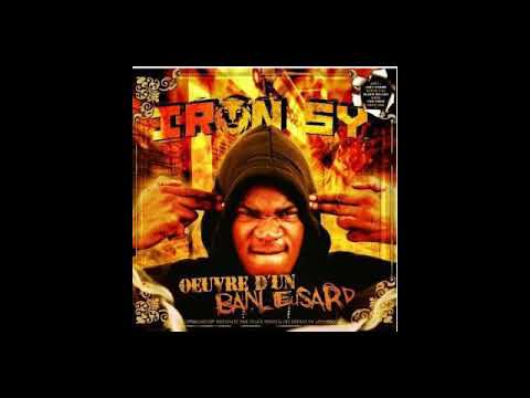 IRON SY son rap exclu