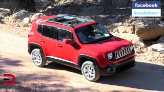 FIRST LOOK | 2015 Jeep Renegade on Everyman Driver