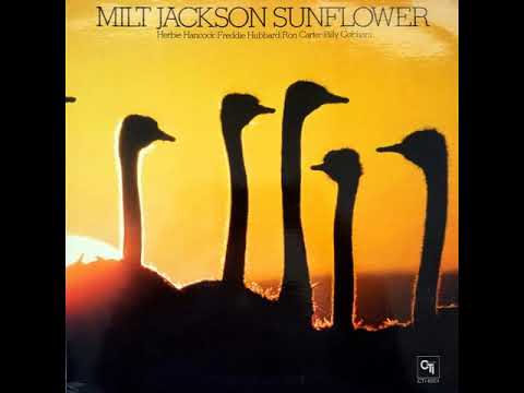Milt Jackson - Sunflower (1973) [Extended Version]