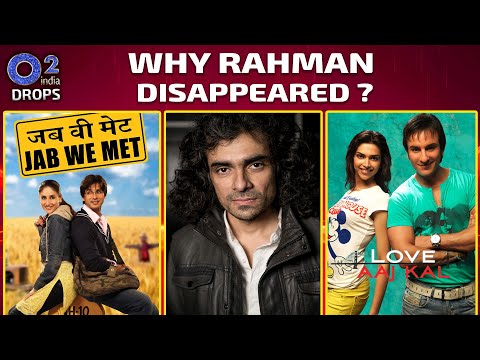 Imtiaz Ali Reveals What Really Happened Between AR Rahman, Pritam & Jab We Met | Rahman Music Sheets