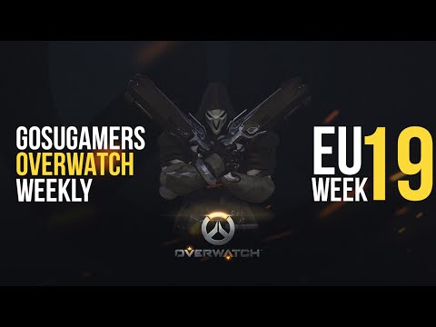 FaZe vs Tornado.ROX - GosuGamers Overwatch Weekly EU #19