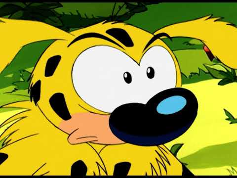 Marsupilami - Full Episode: Season 1, Episode 24 - MARSUPILAMI AT THE MALL