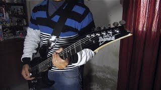 SUMMER of 69 (LEO MORACCHIOLI guitar solo cover)