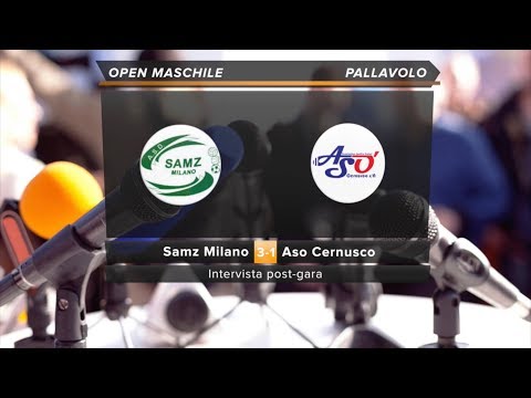 Intervista Samz Milano - Alessio Lena