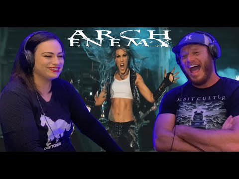 Arch Enemy - Deceiver, Deceiver (Reaction) Some good classic pissed off metal