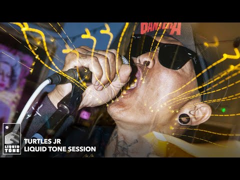 Turtles JR - Live at Liquid Tone