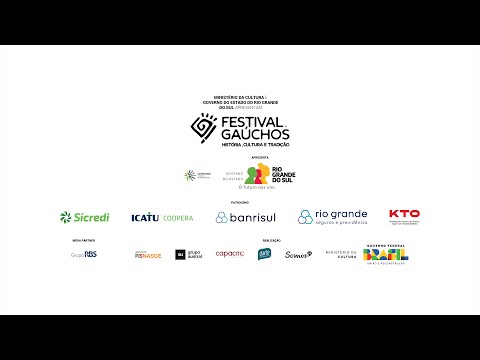 Dança Rio Grande - Sábado Manhã