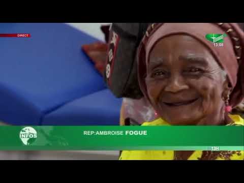 THE BILINGUAL TELEVISION NEWS 1:00 PM Monday 10/17/2022 - Canal 2 international