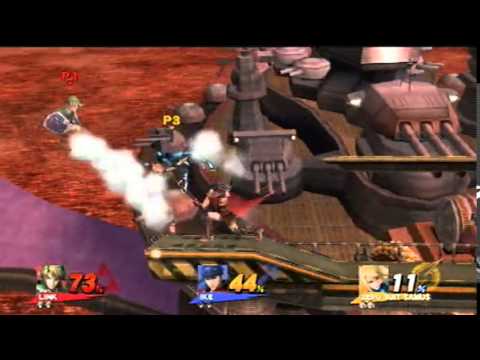 Random: Link (picano) v Ike (papersak) v ZSS (ProfZ) (March 28, 2015)