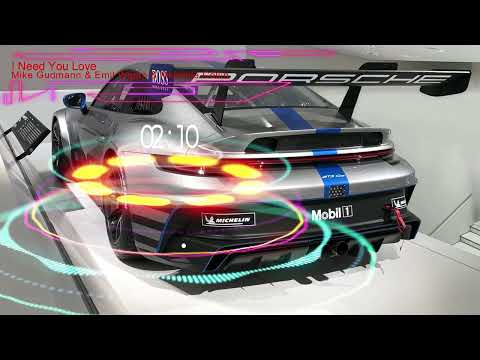 I Need Your Love-Mike Gudmann & Emil Wigan & Michelle Collin - Electro Deep House Music 2021